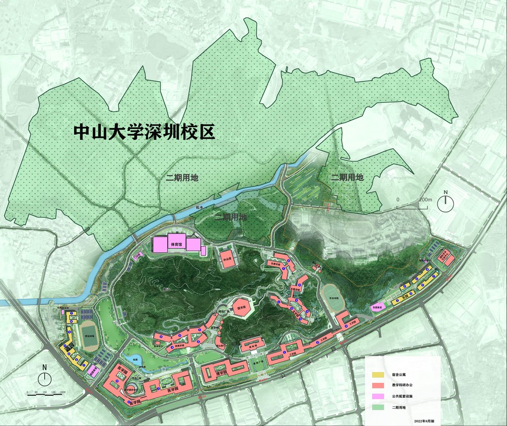 map2022xiaoythumb-zhongshandaxueshenzhenxiaoqu